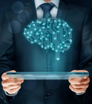 Our Vision - AI-driven, data-led research